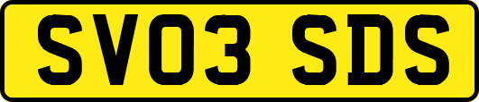 SV03SDS
