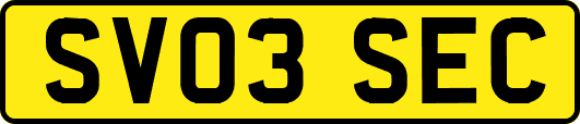 SV03SEC