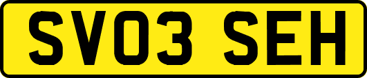 SV03SEH