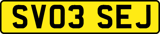 SV03SEJ