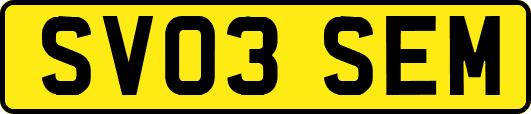 SV03SEM