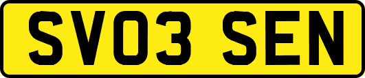 SV03SEN