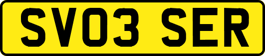 SV03SER