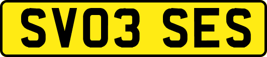 SV03SES