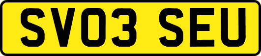 SV03SEU