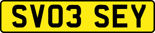 SV03SEY