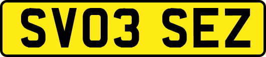 SV03SEZ