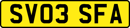 SV03SFA
