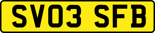 SV03SFB
