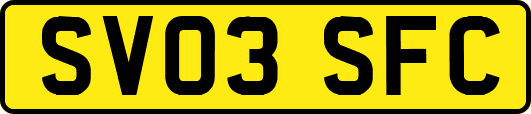 SV03SFC