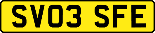 SV03SFE