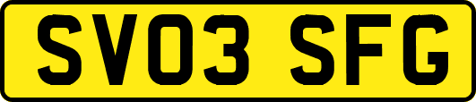 SV03SFG