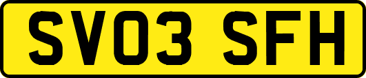 SV03SFH