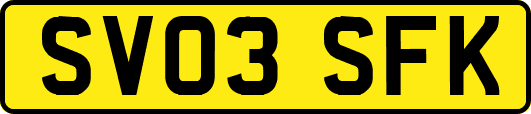 SV03SFK