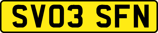 SV03SFN