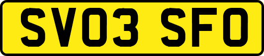 SV03SFO