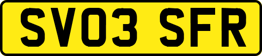 SV03SFR