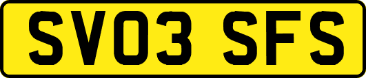 SV03SFS