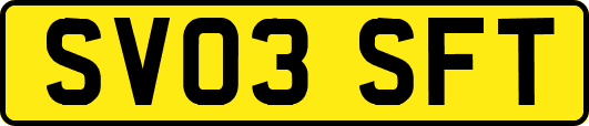 SV03SFT