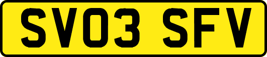 SV03SFV