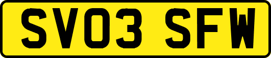 SV03SFW