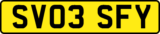 SV03SFY