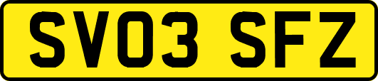 SV03SFZ