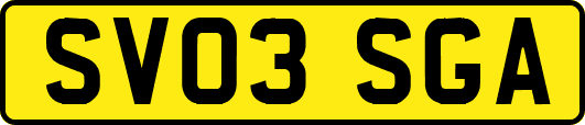 SV03SGA
