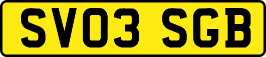 SV03SGB