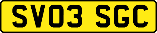 SV03SGC