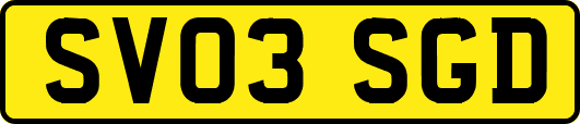 SV03SGD