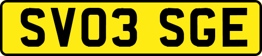 SV03SGE