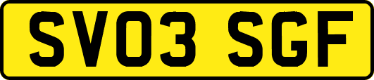 SV03SGF