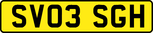 SV03SGH