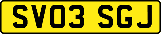 SV03SGJ
