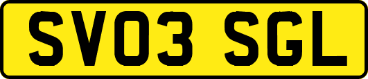 SV03SGL