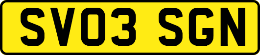 SV03SGN