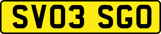 SV03SGO