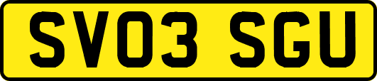 SV03SGU