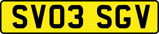 SV03SGV