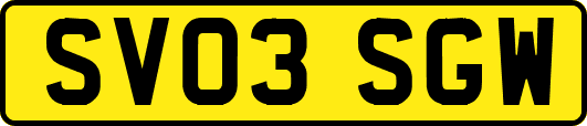 SV03SGW