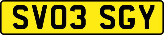 SV03SGY