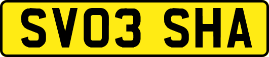 SV03SHA