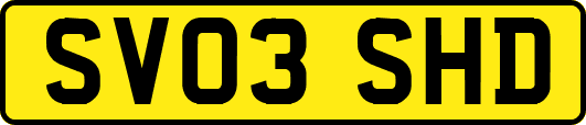 SV03SHD