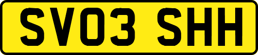 SV03SHH