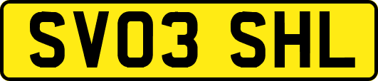 SV03SHL