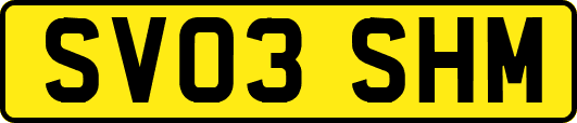 SV03SHM