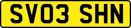 SV03SHN