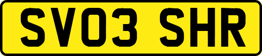 SV03SHR