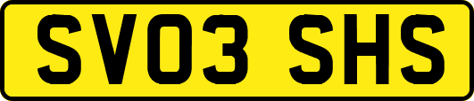 SV03SHS